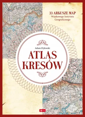 Obrázek produktu pro Atlas Kresów
