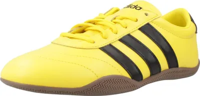 Immagine prodotto di Sneakers Del Marchio Adidas Del Modello Grand Court Lo Giallo