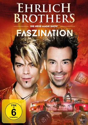 Produktbild von Ehrlich Brothers-Faszination