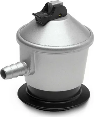 Produktbild von Vaello Campos 4500, Regler, Silber