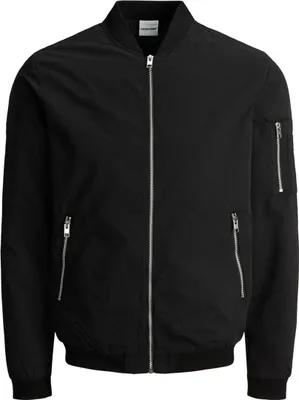 Produktbild von Jack & Jones 12165203, Polyester, Schwarz