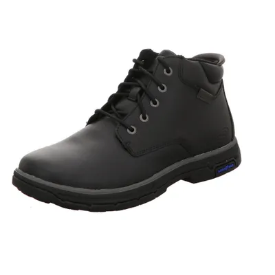 Image de Skechers Herren Bottines non doublées noir
