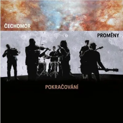Obrázok produktu pre Čechomor - Proměny Pokračování (CD)