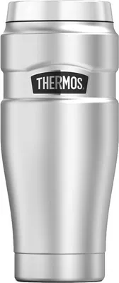 Produktbild von Thermos Style 470 ml ternek nerez Šedá ternek