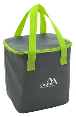 Image de Sac isotherme Cattara COOL GREEN, 10 litres