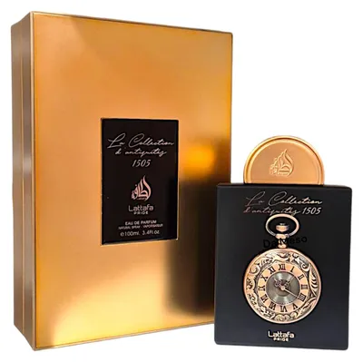 Produktbild von Lattafa Pride La Collection d'antiquités 1505 Eau de Parfum 100ml
