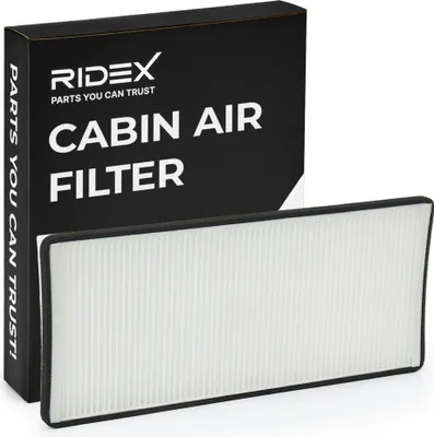 Produktbild von RIDEX 424I0129 Innenraumfilter Pollenfilter passend für MERCEDES-BENZ SPRINTER 3-t Kasten (903)