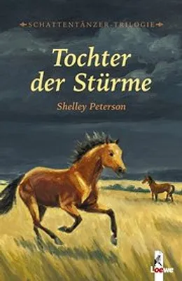 Produktbild von Schattentänzer-Trilogie/Tochter der Stürme