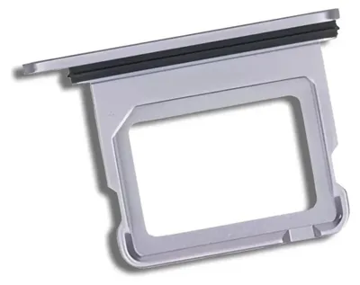 Produktbild von Ersatz SIM-Kartenhalter für iPhone 17 (A3520) Lila