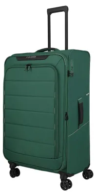 Productafbeelding van Travelite Skaii Trolley 4w L, kleur: groen