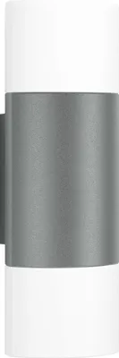Productafbeelding van Steinel buitenlamp L 910, antraciet, op-/neerlicht zonder sensor