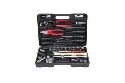 Zdjęcie produktu dla KS TOOLS®   Werkzeugkoffer 50-teilig