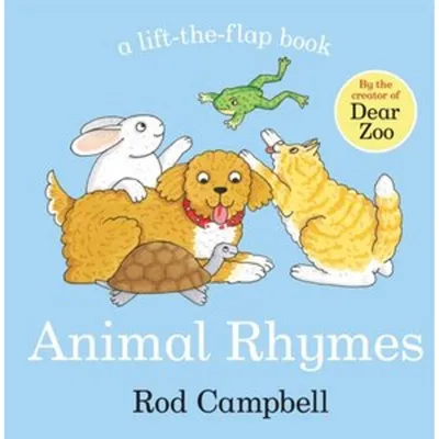 Obrázok produktu pre Animal Rhymes