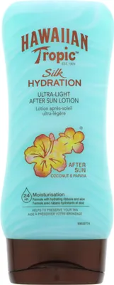 Immagine prodotto di Hawaiian Tropic Lozione idratante doposole, 180 ml