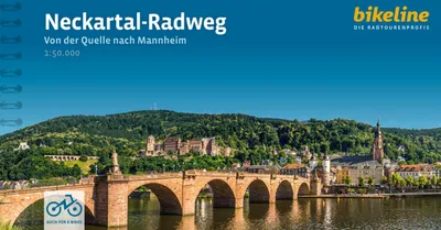 Produktbild von Neckartal-Radweg