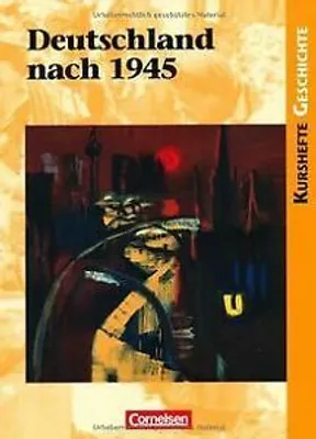 Produktbild von Kurshefte Geschichte: Deutschland nach 1945