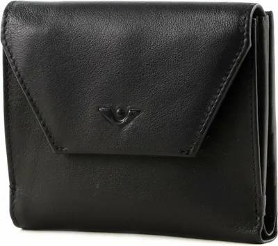 Produktbild von VOi Geldbörse Soft Jill Wallet Schwarz