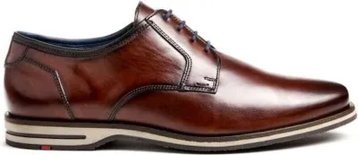 Produktbild von Lloyd Schnürschuhe 23-852-13, Glattleder, Braun, Herren