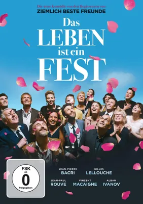 Obrázek produktu pro Das Leben ist ein Fest