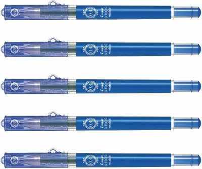 Produktbild von Pilot Maica G-Tec C 5er-Set blau