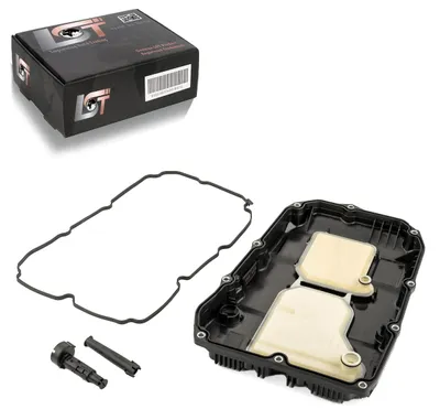Produktbild von Ölwanne Automatikgetriebe 9-Gang 725.0 für Mercedes W205 C218 W213 W166 W44 907