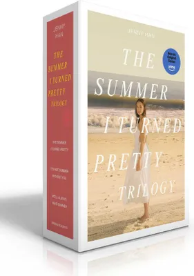 Produktbild von The Summer I Turned Pretty Trilogy (Boxed Set)