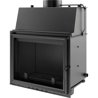Produktbild von Wasserführender Kamineinsatz KRATKI AMELIA 15 kW Ø 220
