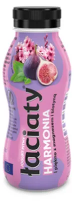 Obrázek produktu pro Jogurt funkcjonalny z figą bez laktozy 250 ml