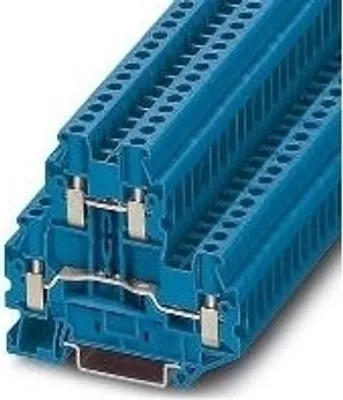 Immagine prodotto di Phoenix Contact 3044791 Morsettiera 4 blu (3044791)