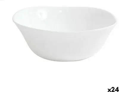 Obrázek produktu pro Miska bormioli parma bílá ø 15,5 x 5,5 cm (24 kusů)