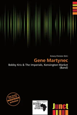 Produktbild von Gene Martynec