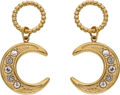 Immagine prodotto di BRAELYN - Orecchini da donna, color oro, taglia unica