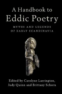 Produktbild von Ein Handbuch zur eddischen Poesie