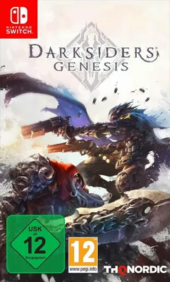 Produktbild von THQ Darksiders Genesis, Switch, Nintendo Switch, T (Jugendliche)