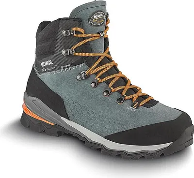 Produktbild von Meindl Vakuum Men 4.2 Herren Wanderschuhe Trekkingschuhe Mid pinie/orange 41