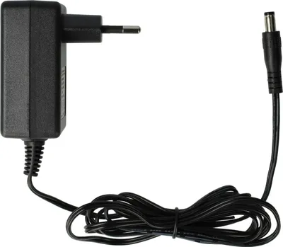 Produktbild von vhbw Netzteil Ersatz für AcBel AD7016 für Router, Modem mit 15 V Stromversorgung - 8,5 cm