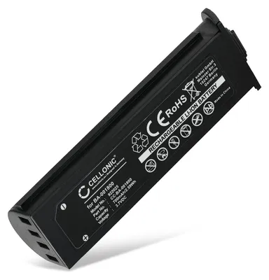 Produktbild von CELLONIC 1x Akku kompatibel mit Cipherlab 1560, 1562, BA-001800