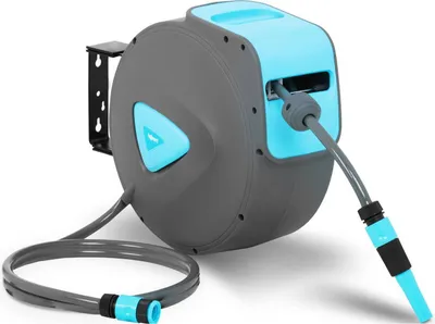 Obrázok produktu pre automatický hadicový bubon hillvert - 20 + 2 m