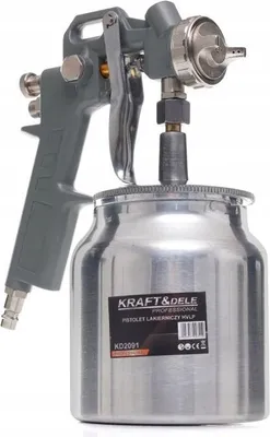 Zdjęcie produktu dla Hvlp 750Ml Pistolet Natryskowy 1,8Mm Dysza Kd2091