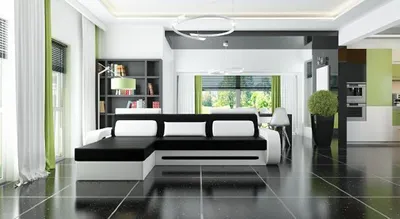 Produktbild von Ledersofa Lederecksofa Eckcouch Ecksofa Schlafsofa Wohnlandschaft Ledercouch Neu
