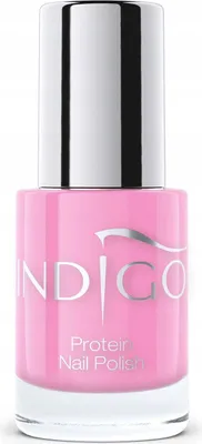 Obrázok produktu pre Indigo proteínový lak v odtieňoch červenej a ružovej 10 ml - odolná povrchová úprava a vynikajúce krytie