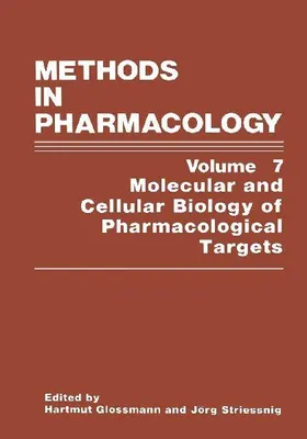 Produktbild von Methods in Pharmacology