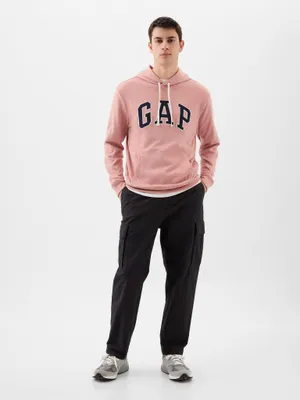 Produktbild von GAP Sweatshirt V-Int Ft Heritage Logo Po Snl 868460-01__S
