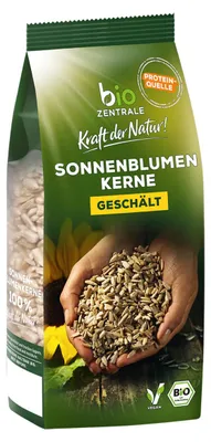 Image de Graines de tournesolcroquantes et riches en fibres 500g