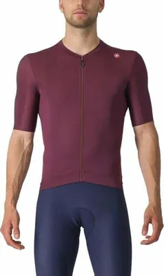 Obrázok produktu pre Castelli Espresso Dres Deep Bordeaux/Silver Moon 2XL