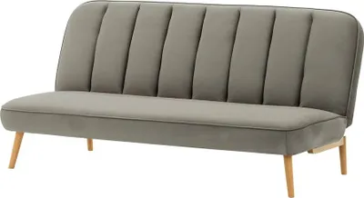 Produktbild von SLF24 - Klappsofa Click-Clack Lull - Elefant - Velluto 17
