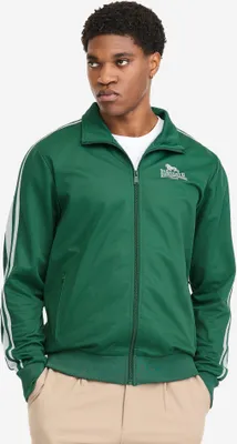 Produktbild von Herren Trainingsjacke normale Passform HOYLAKE Green/White L Lonsdale