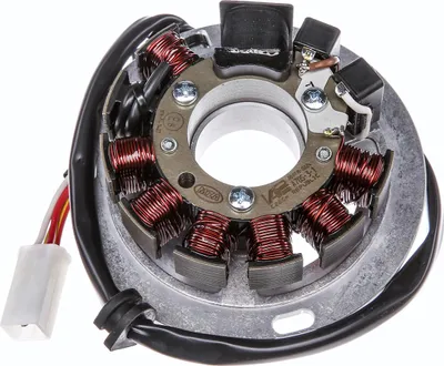 Produktbild von Stator VAPE A70S-3-1 (mit 3 Befestigungsbohrungen) - Simson KR51/1 Schwalbe, KR51/2 Schwalbe, SR4-2 Star, SR4-4 Habicht