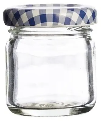 Produktbild von Słoik 0,043 l. Hergestellt in England / Kilner