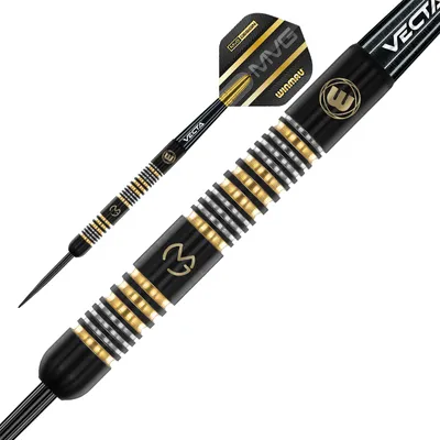 Produktbild von Steeldart Winmau MvG Trilogy 1481